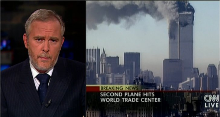 Bengt Magnusson, World Trade Center, TV4