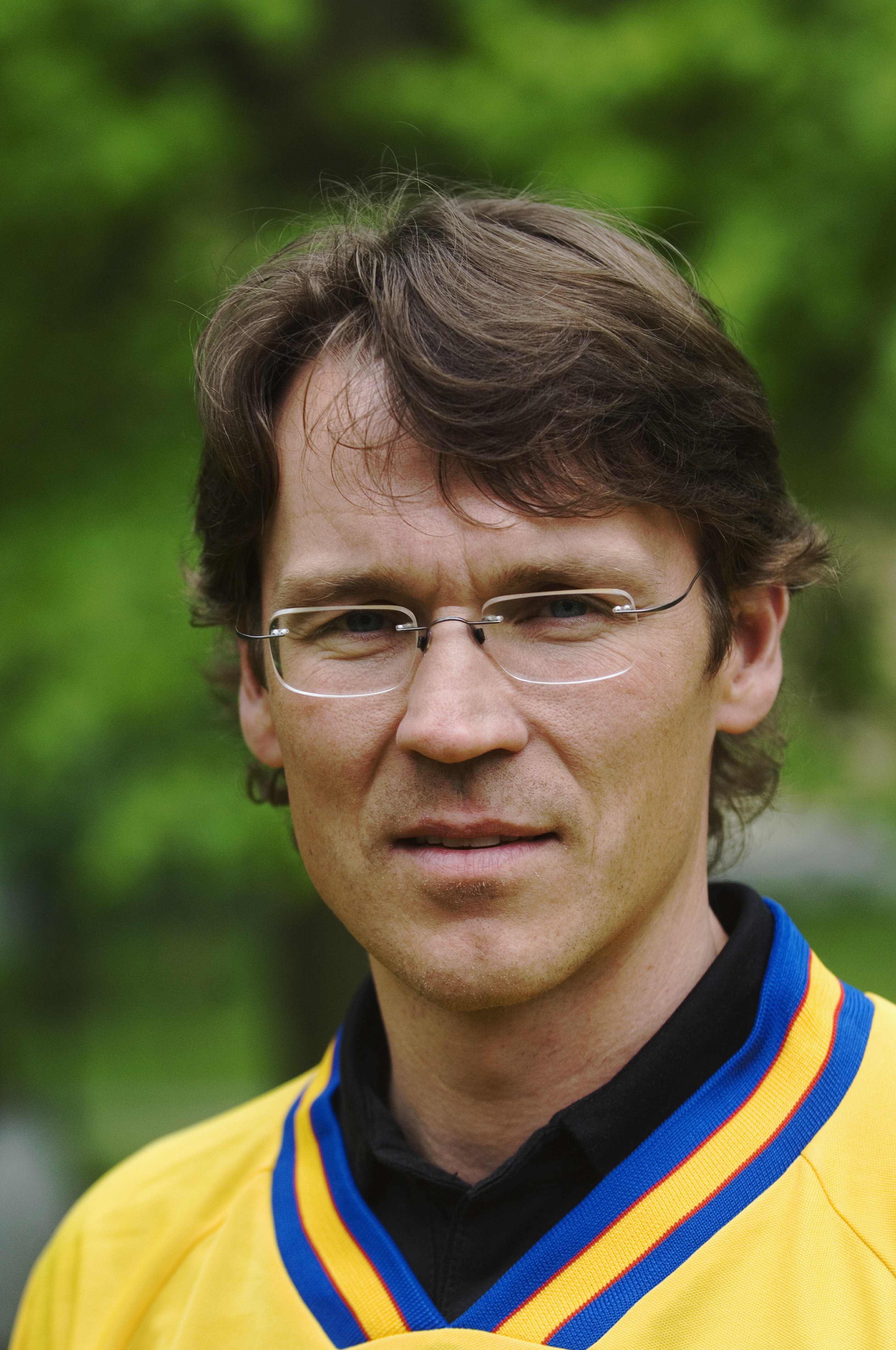 Magnus Erlingmark, Allsvenskan, Fotboll, Spelarföreningen