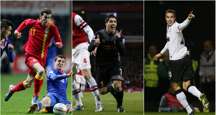 Fotboll, Premier League, Gareth Bale, Sport