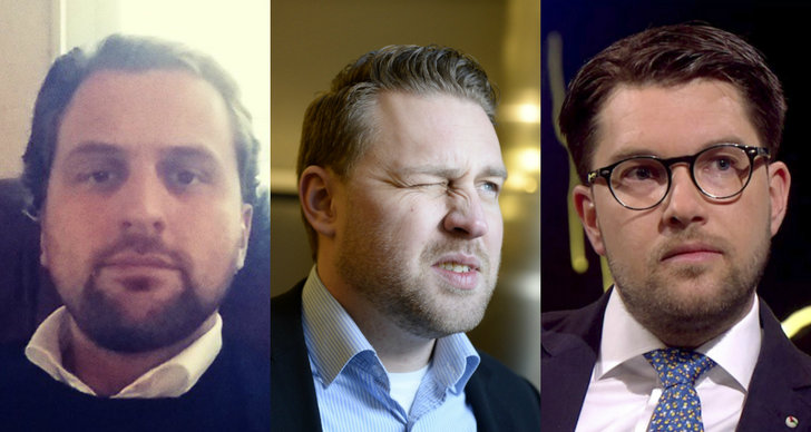 William Hahne, Sverigedemokratisk ungdom, Sverigedemokraterna, Gustav Kasselstrand, Christian Westling, Debatt, SDU