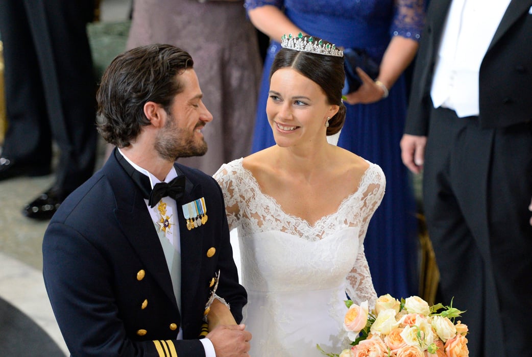 Prinsbröllopet 2015, Prins Carl Philip, Kungliga bröllop, Prinsessan Sofia