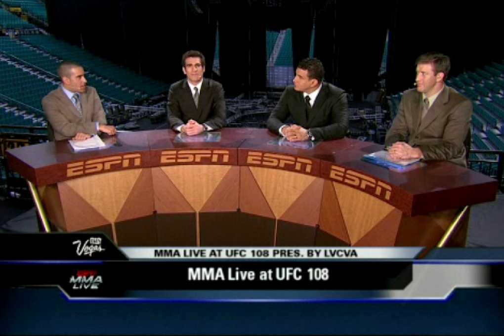 UFC, MMA, Gilbert Yvel, Rashad Evans, Junior Dos Santos, Thiago Silva