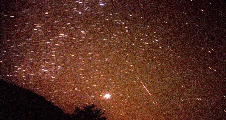 Meteor, Foto