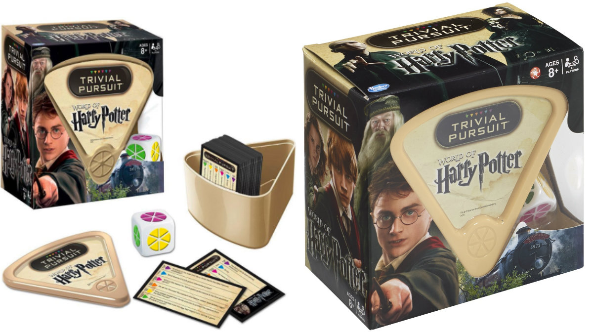 Harry Potter-spel Harry Potter-spel
