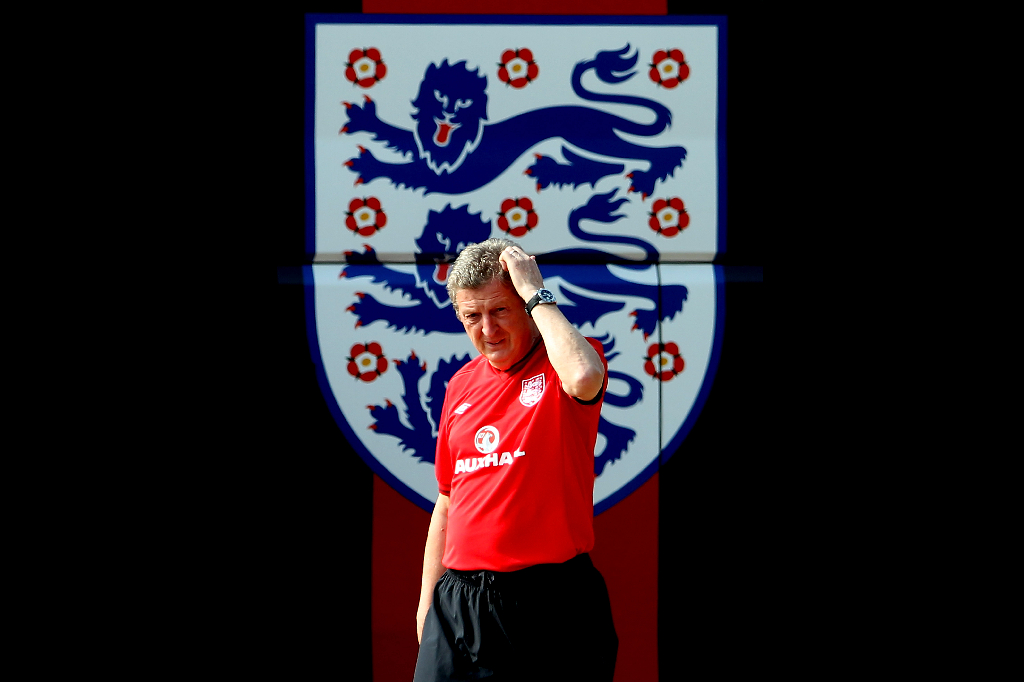 Roy Hodgson, Wayne Rooney, EM, Ukraina, England, Fotboll, Fotbolls-EM