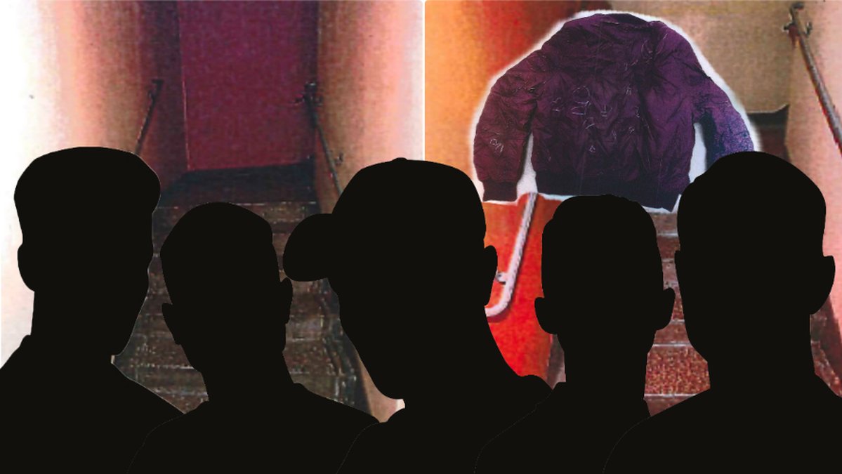 Fem män misstänkta för gruppvåldtäkt i Fittja friades