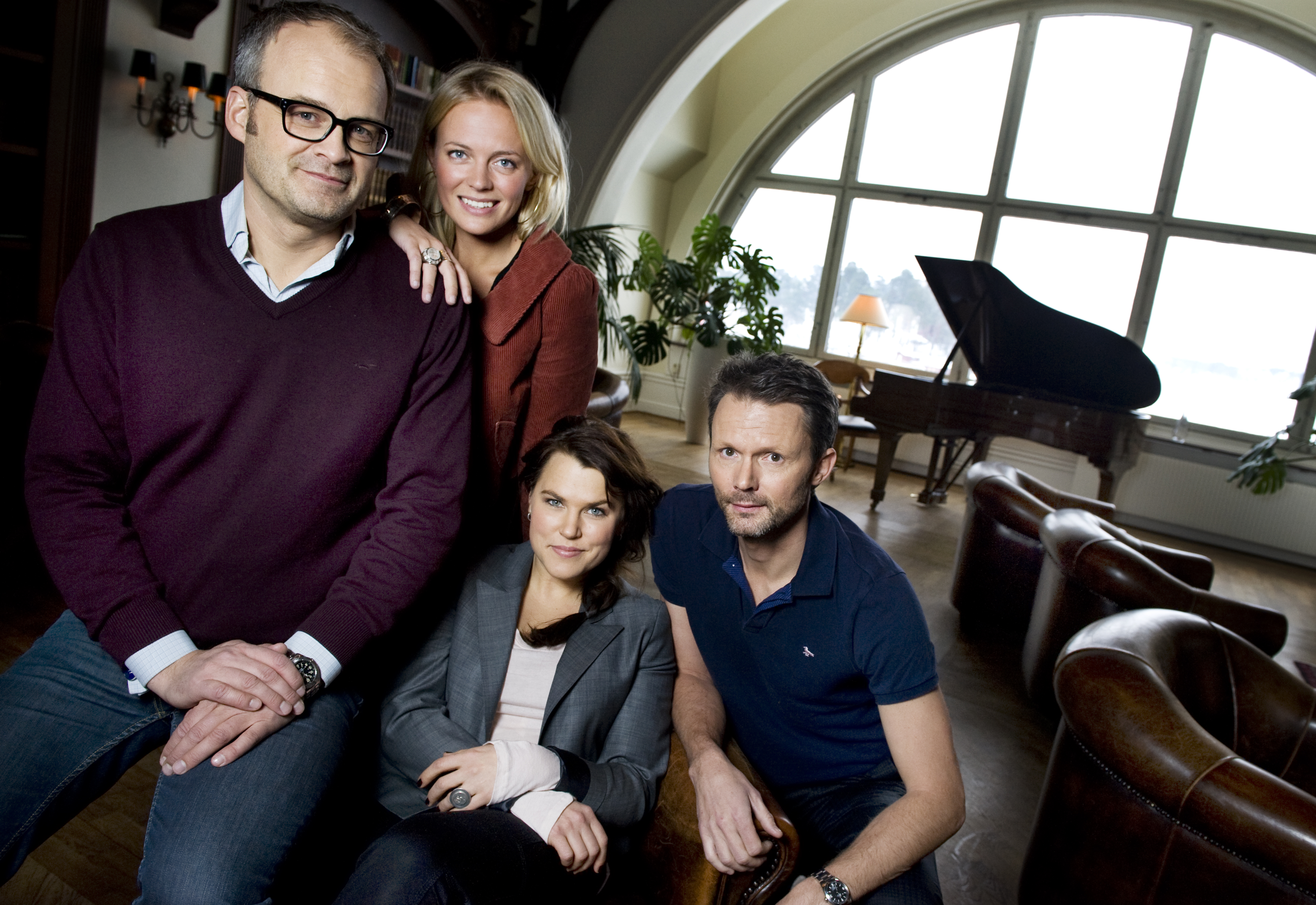TV4, Cannes, Solsidan, Felix Herngren