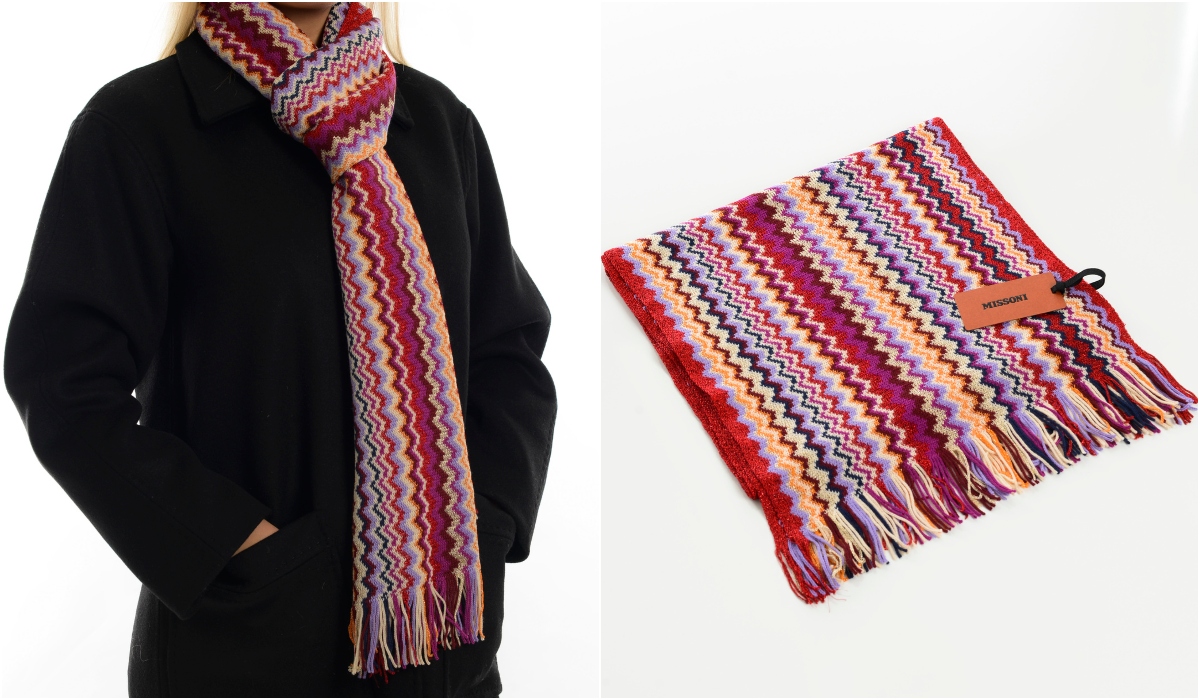Missoni scarf Missoni scarf