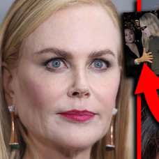 Nicole Kidman och Salma Hayek