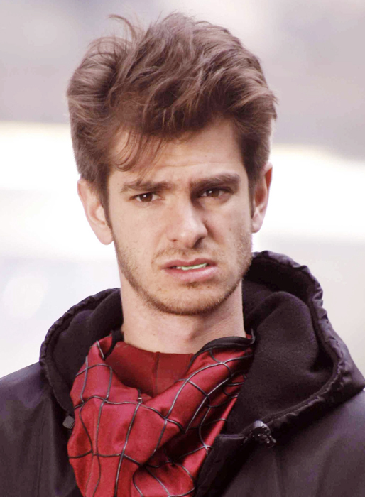 Andrew Garfield – divigast i Hollywood just nu? 