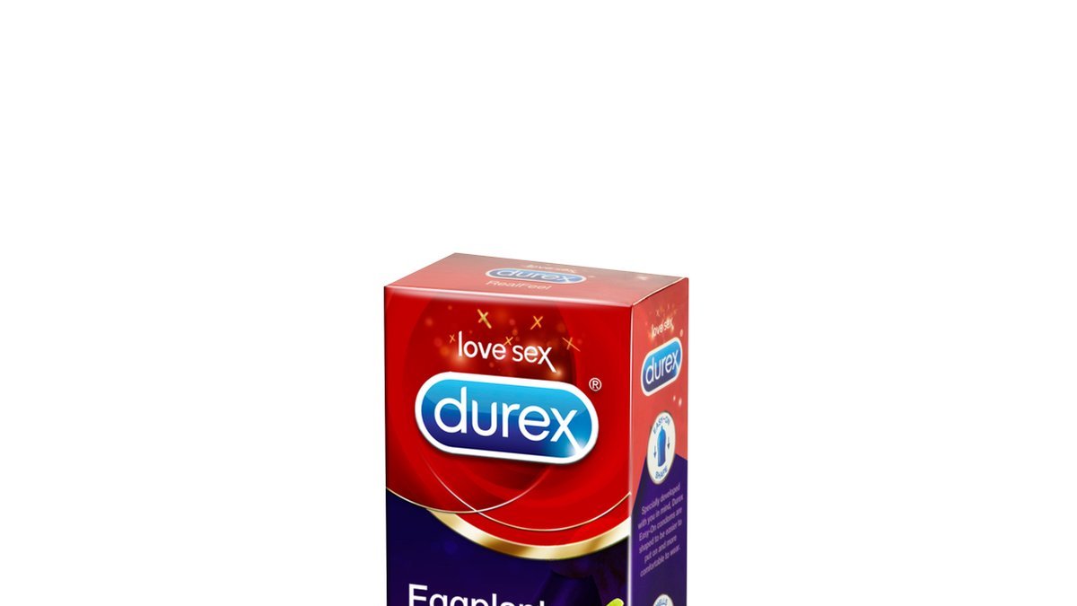 Aubergine-kondomer någon?