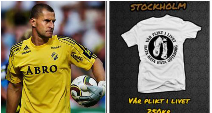 Ivan Turina, AIK, Fotboll, Black Army, hat