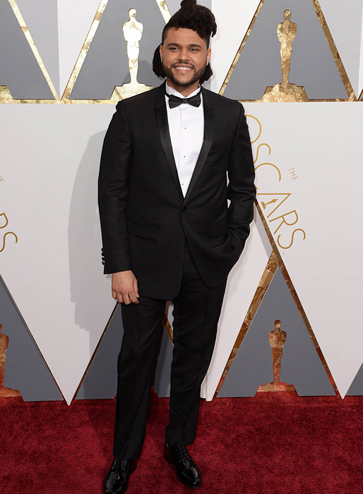 The Weeknd. The Weeknd.
