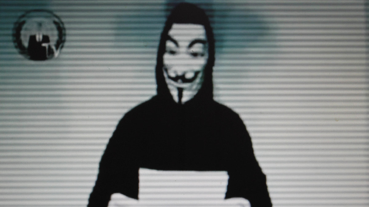 Anonymous är en rörelse som saknar någon större organisation eller ledare.