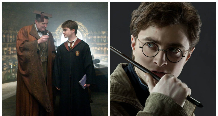 JK Rowling, Harry Potter, hogwarts