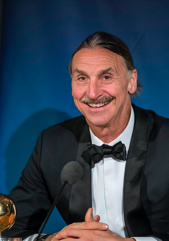 Zlatan Ibrahimović Zlatan Ibrahimović