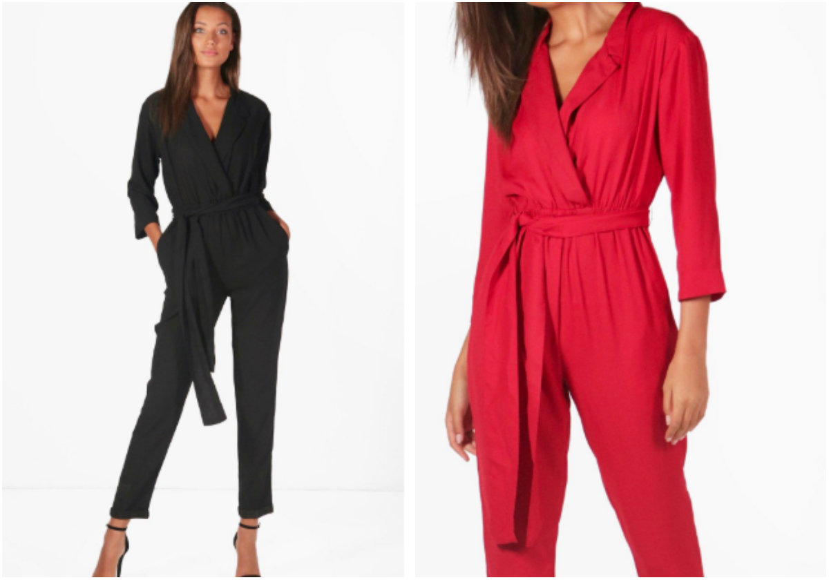 Jumpsuit Jumpsuit
