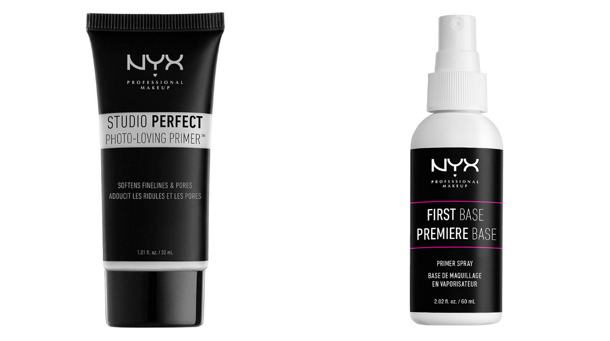 Primers från NYX Primers från NYX