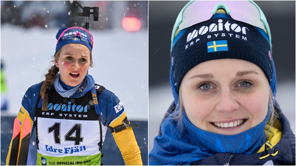 TT, Stina Nilsson, SVT