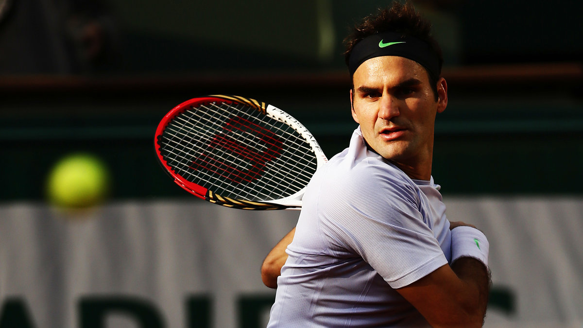 10. Tennisstjärnan Roger Federer har 13 289 792 följare på Facebook. 
