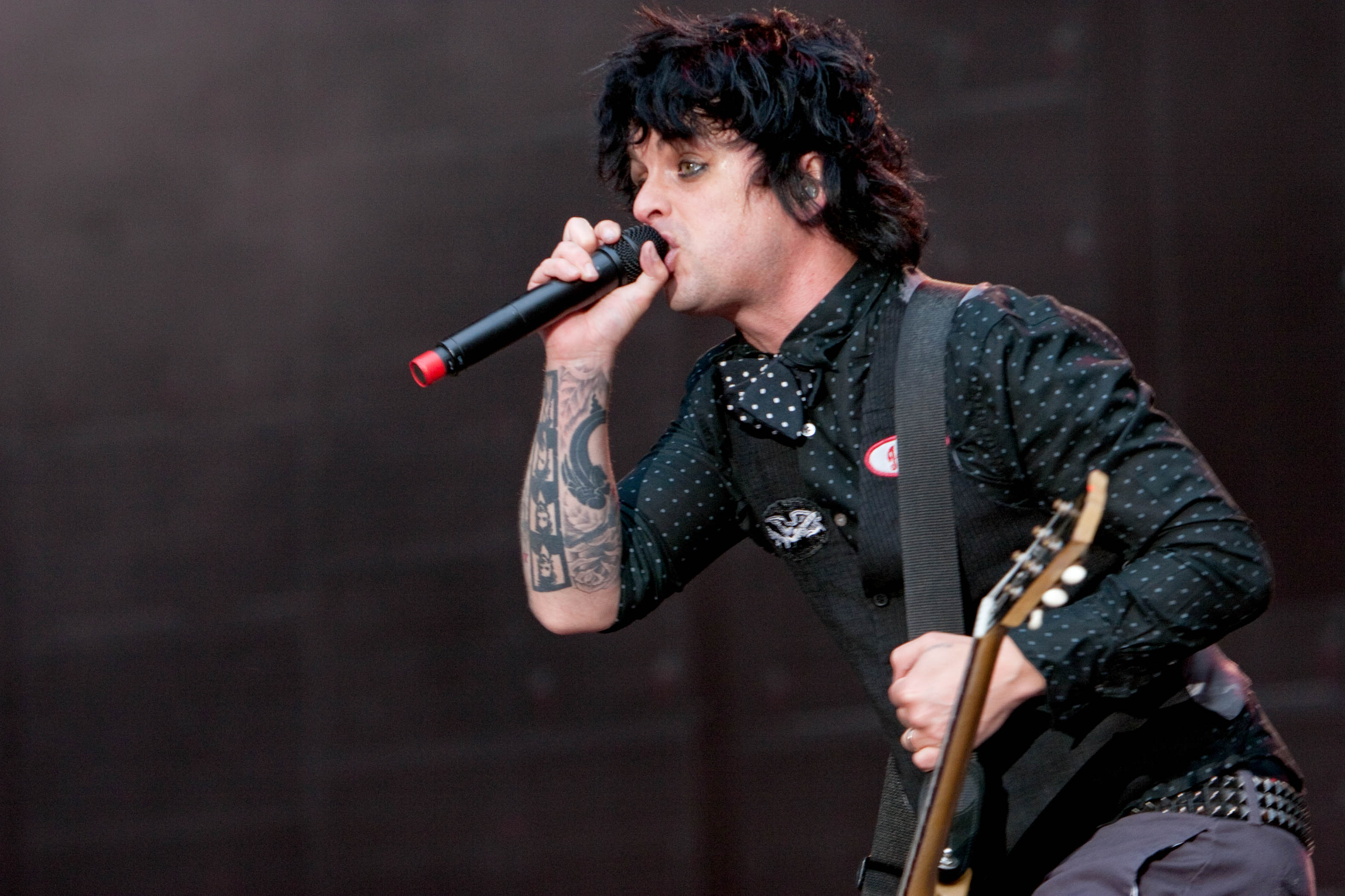 Green Day, Hyllning, Amy Winehouse