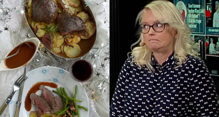 Mat, Klara Lind, tv-serie, Sveriges Mästerkock