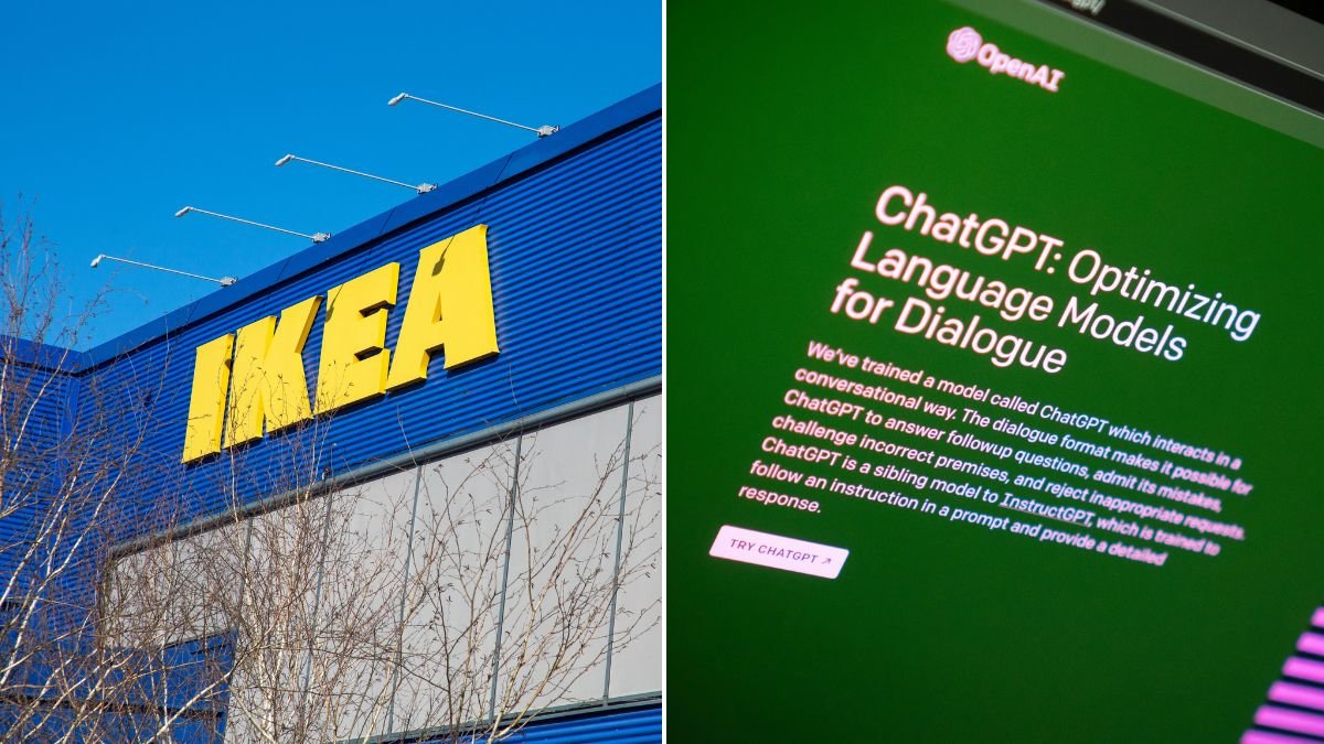 IKEA:s AI kan ge dig tips och inspiration.