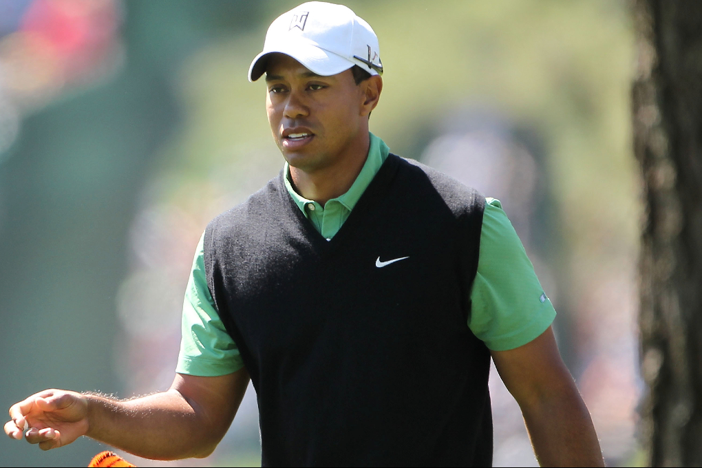 Tiger Woods, comeback, Otrohet, Golf, Elin Nordegren