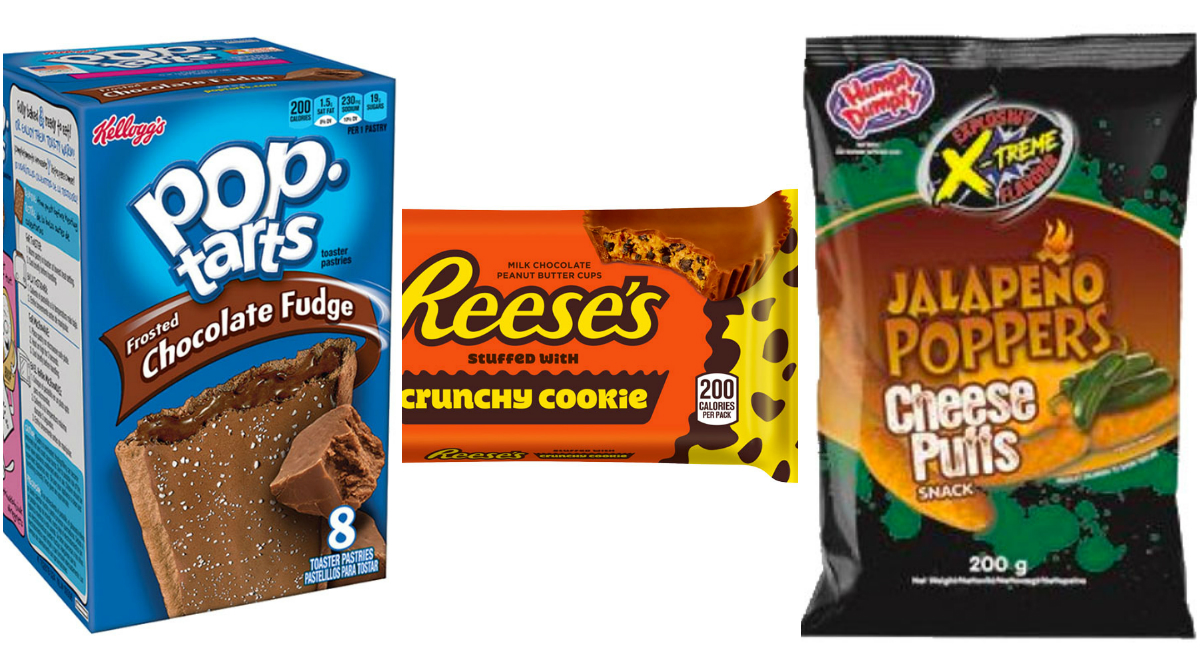 Snacks Snacks