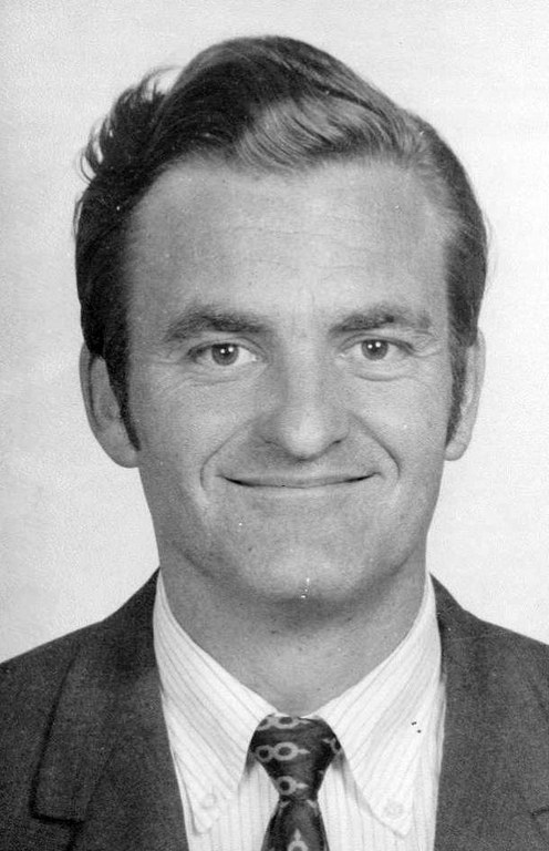 William Bradford Bishop Jr. misstänks för morden på sin familj William Bradford Bishop Jr. misstänks för morden på sin familj