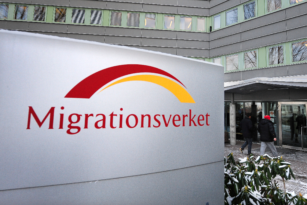 Migration, Asyl, HRF, Utvisning, Utvisad, arbetstillstånd, Migrationsverket