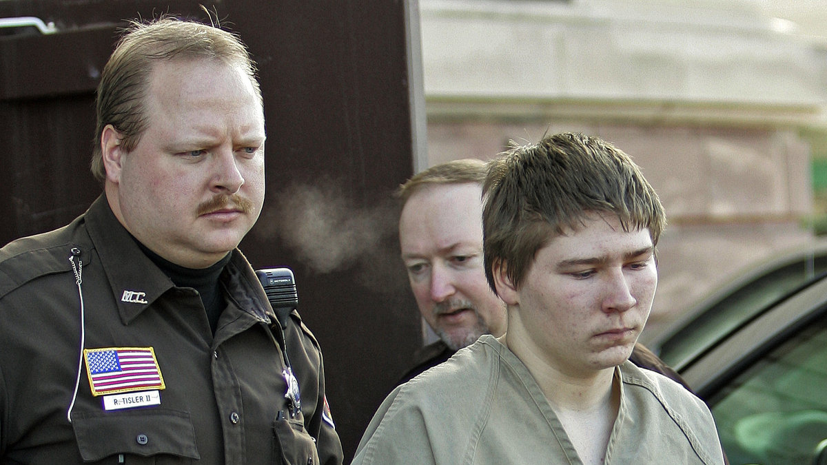 Den då 16 år gamla Brendan Dassey dömdes till livstid för mordet. 