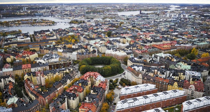 Invandring, Integration, Stockholm, Östermalm