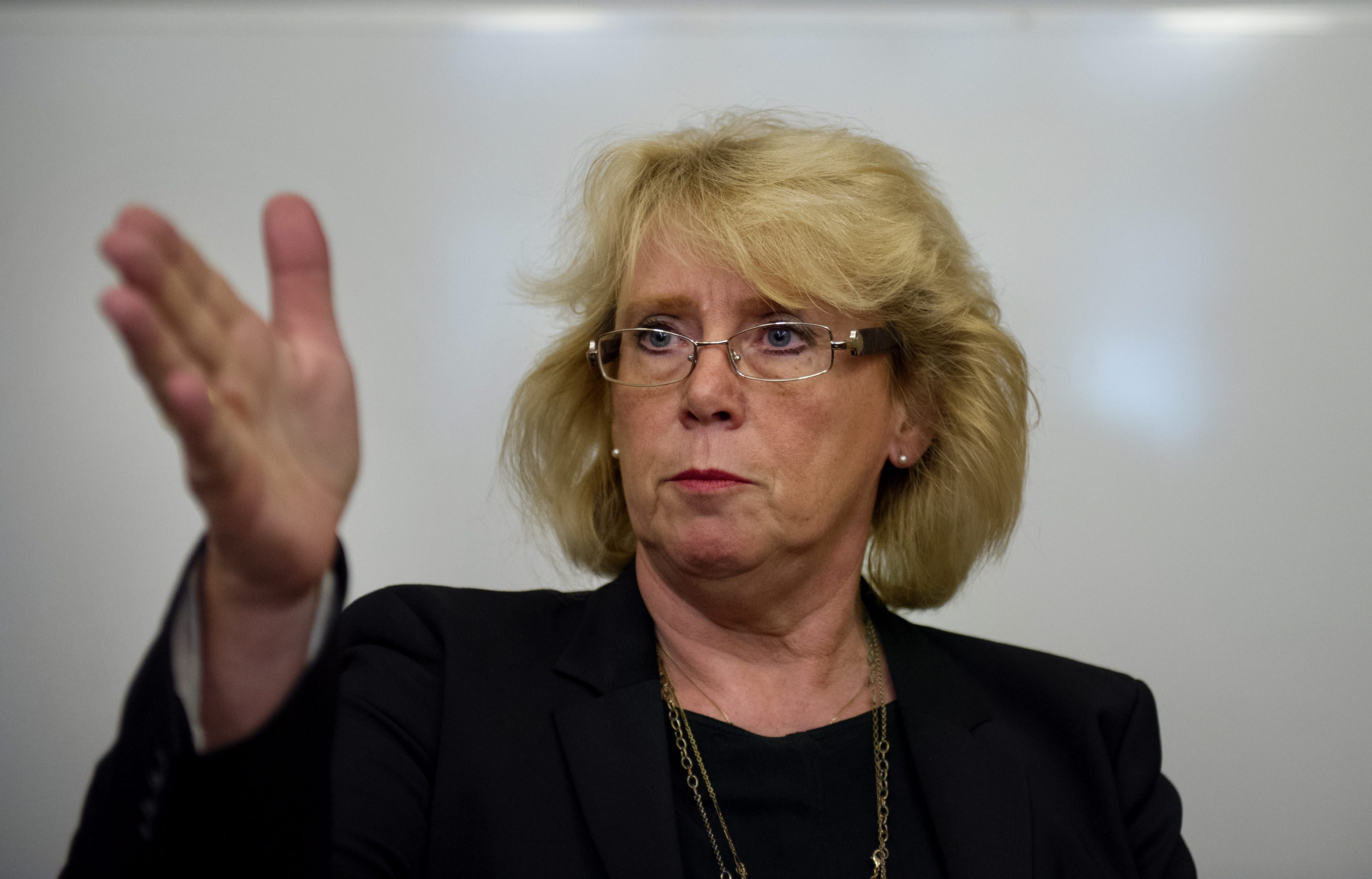 8. Lena Ek (KD), miljöminister. Betyg: 4,0. 8. Lena Ek (KD), miljöminister. Betyg: 4,0.