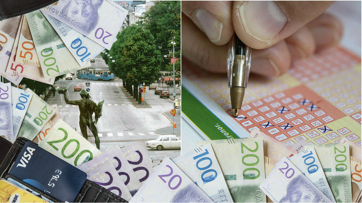 Efterlyst: Nybliven miljonär – som inte vet om det än