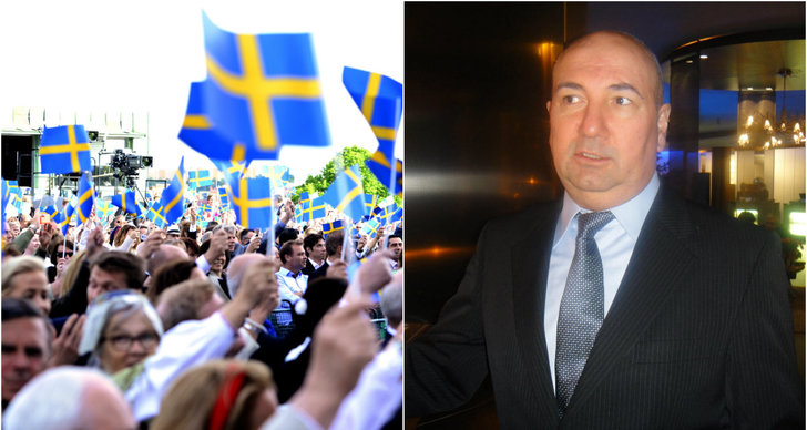 Debatt, Sveriges nationaldag, Sverige, Invandring
