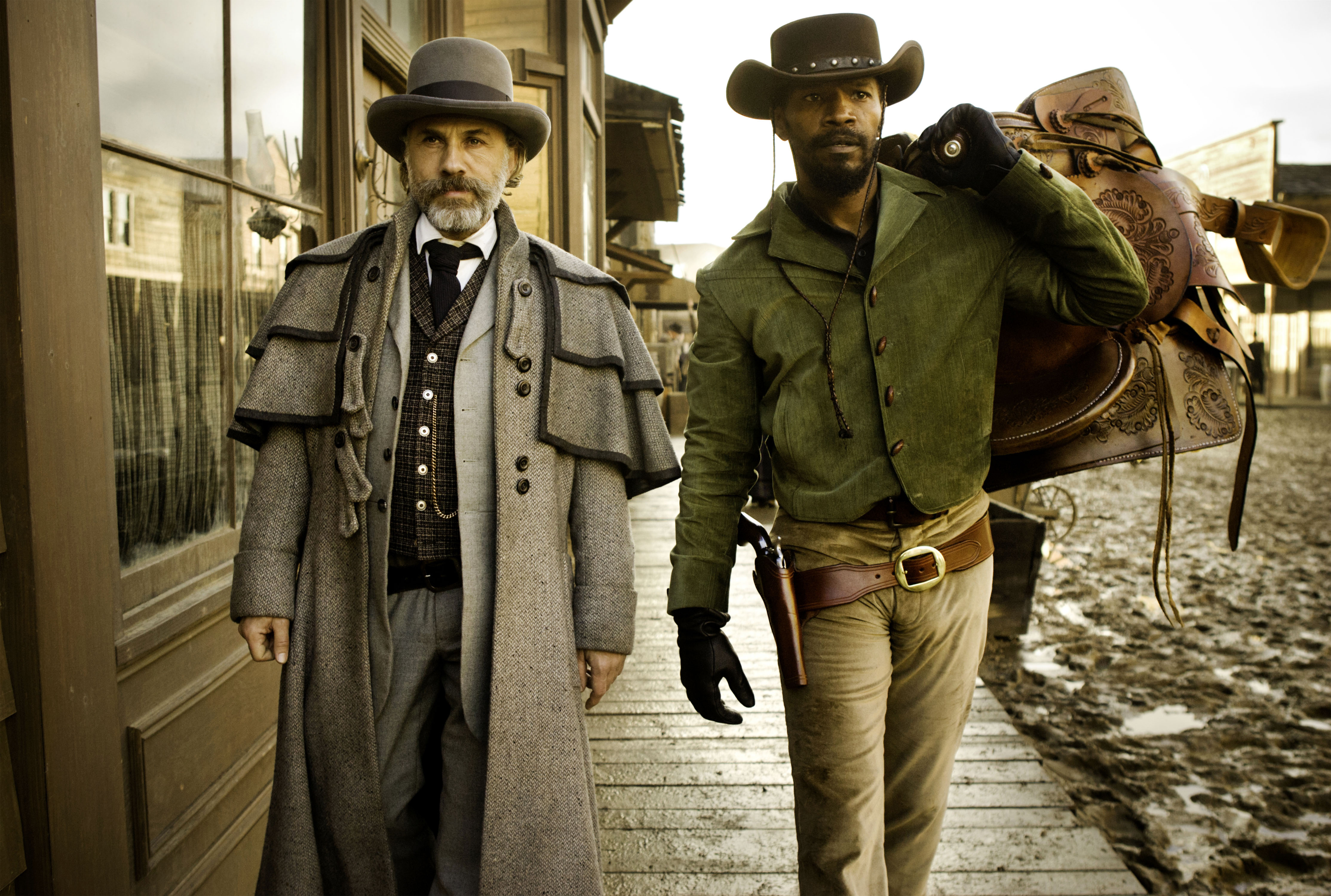 2. Django Unchained - 8,1 miljoner nedladdningar. 2. Django Unchained - 8,1 miljoner nedladdningar.