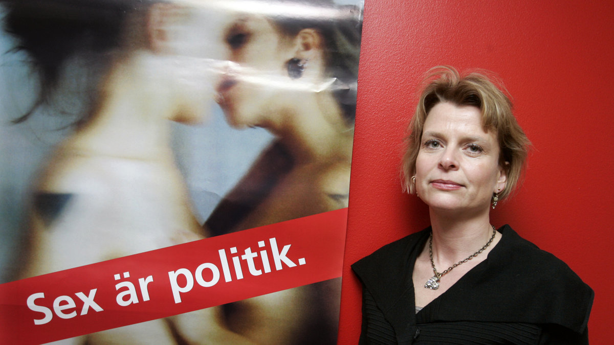 Åsa Regnér (S), barn, äldre- och jämställdhetsminister.