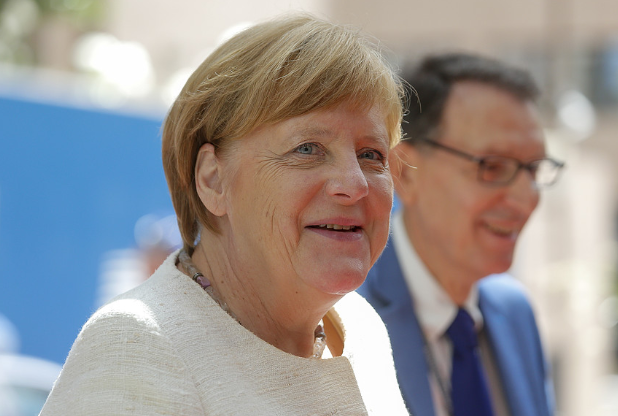 Angela Merkel Angela Merkel