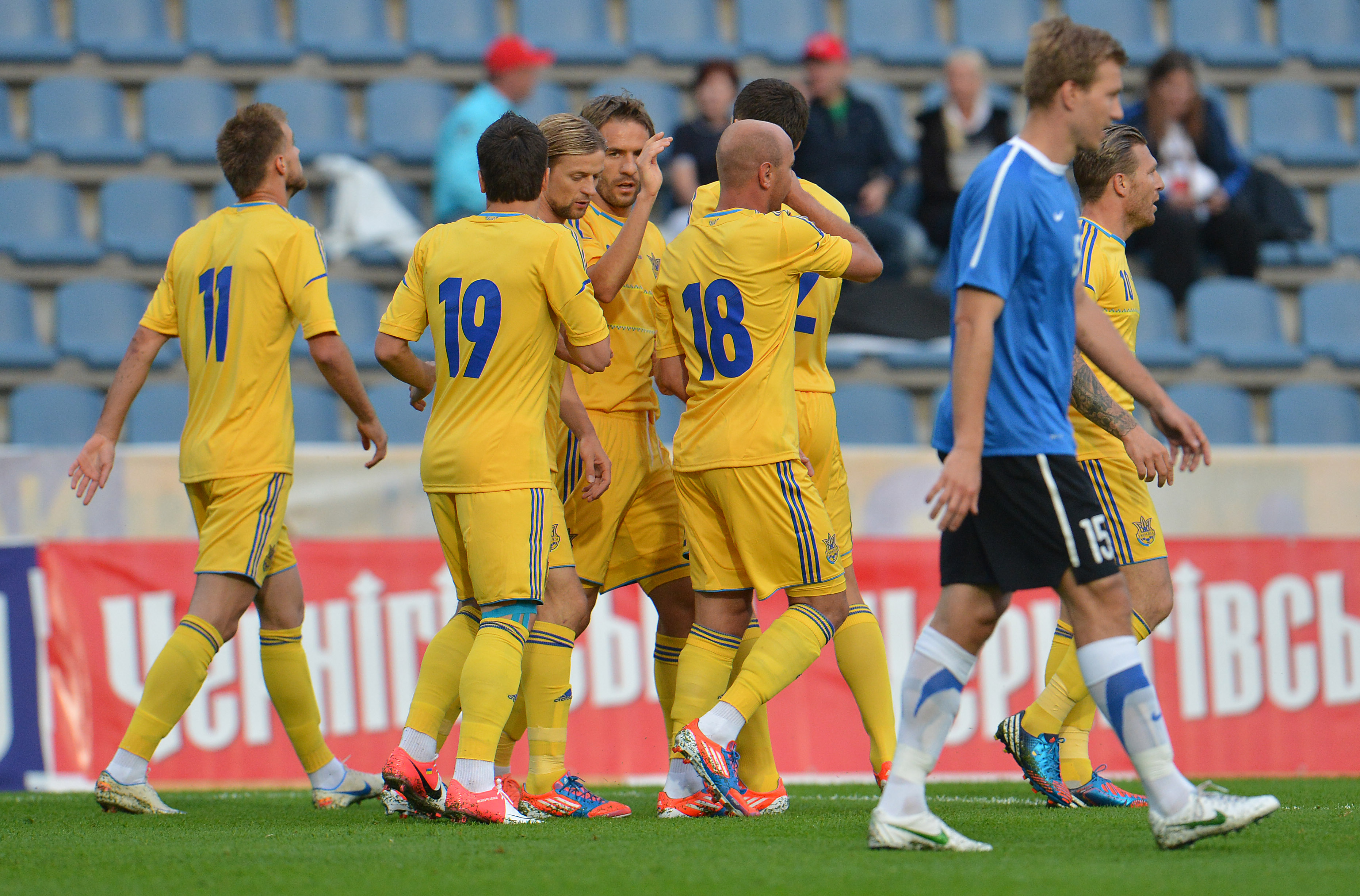 Samtidigt menar IFK Göteborgsmålvakten att Ukraina kan överraska.