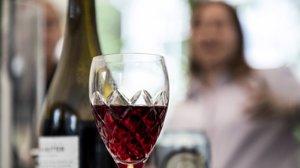 Det finns ingen säker nivå av alkoholkonsumtion när det gäller negativa hälsoeffekter för hjärnan, enligt en ny rapport. Arkivbild.