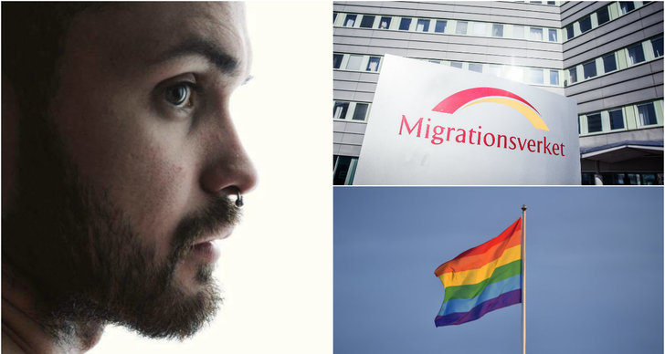 Asyl, Homosexualitet, HBTQ, Migrationsverket, Debatt, Migration