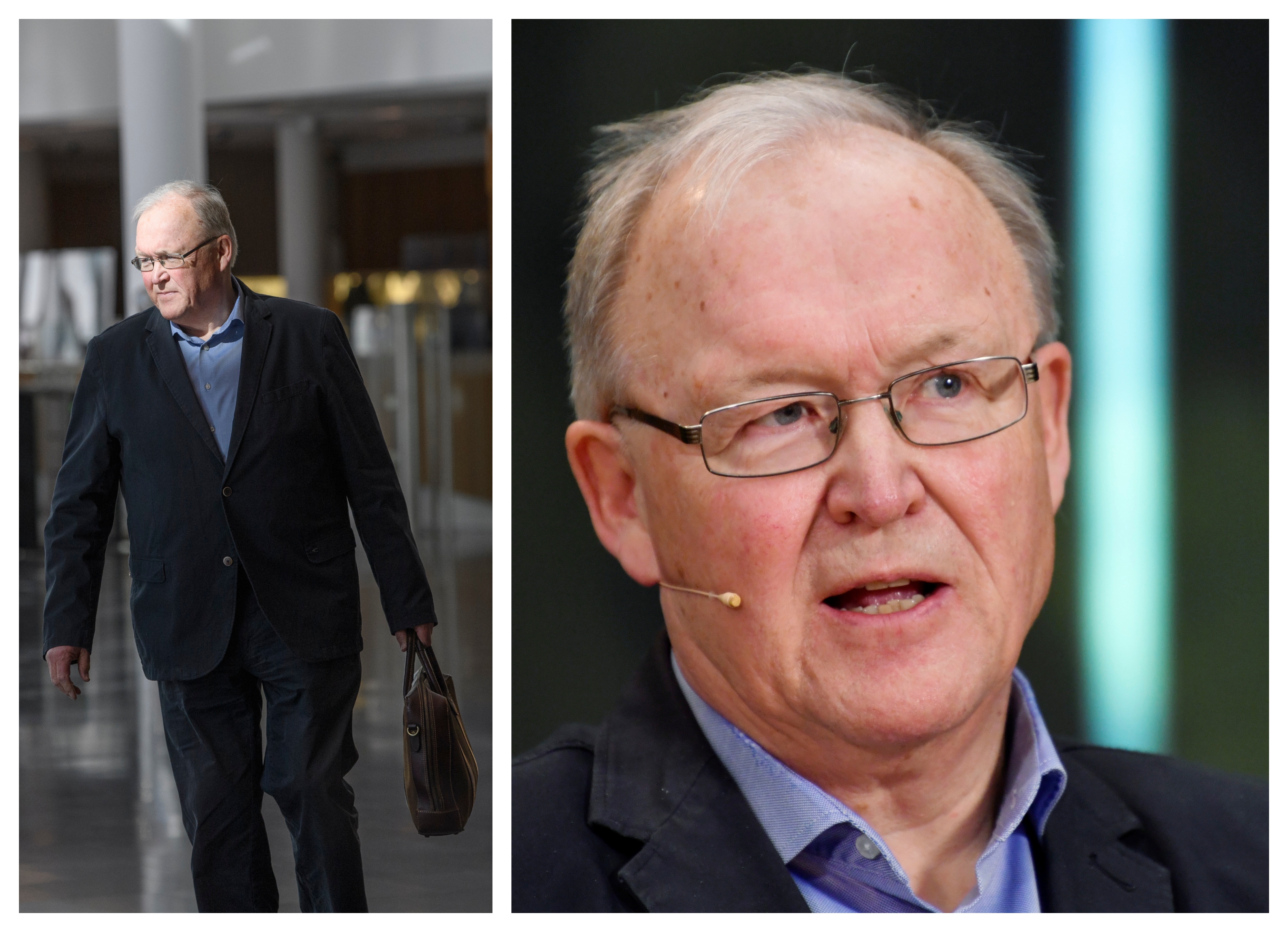Hur mycket pengar tjänar den tidigare statsministern Göran Persson? Nyheter24 har svaret!