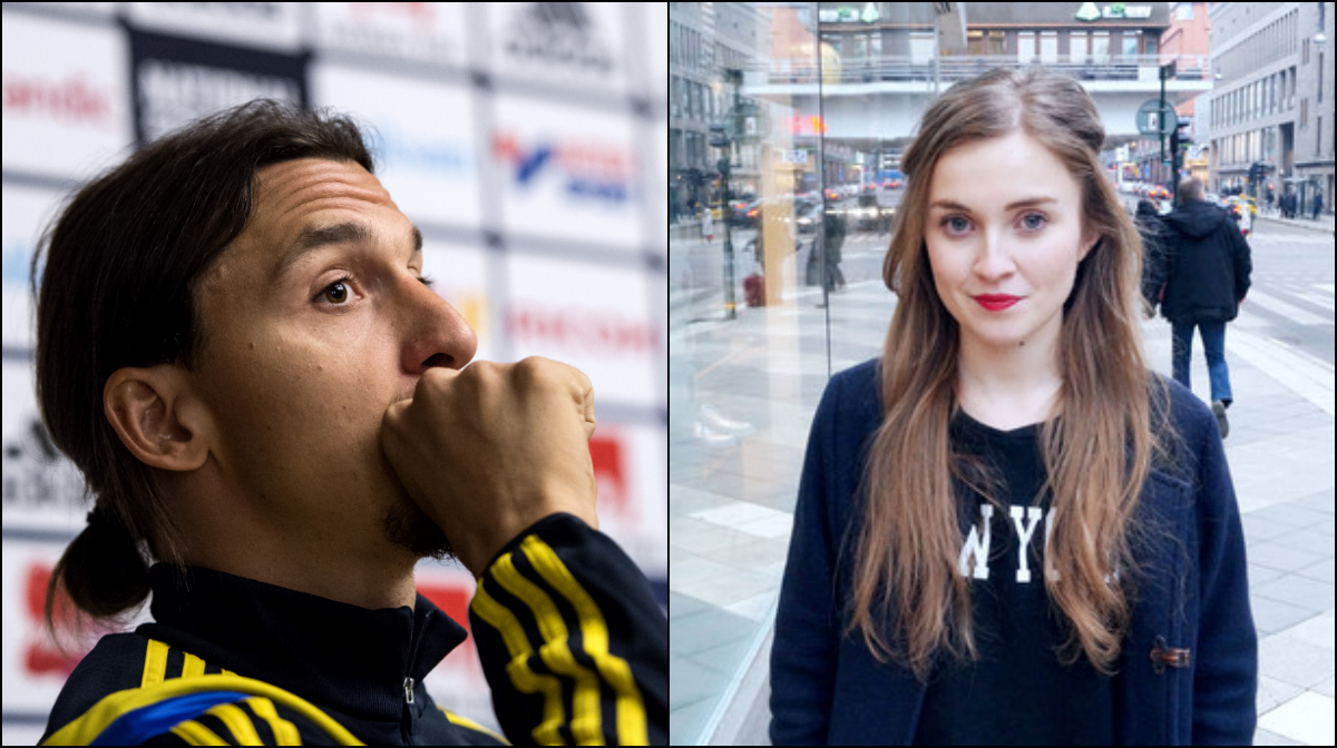 Nyheter24 har polisanmält tre hot riktade mot Irena Pozar efter hennes krönika om Zlatan-dokumentären. 