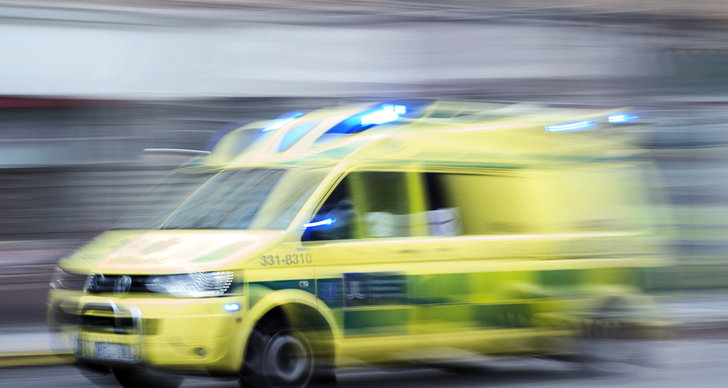 Ambulans, TT, IVO