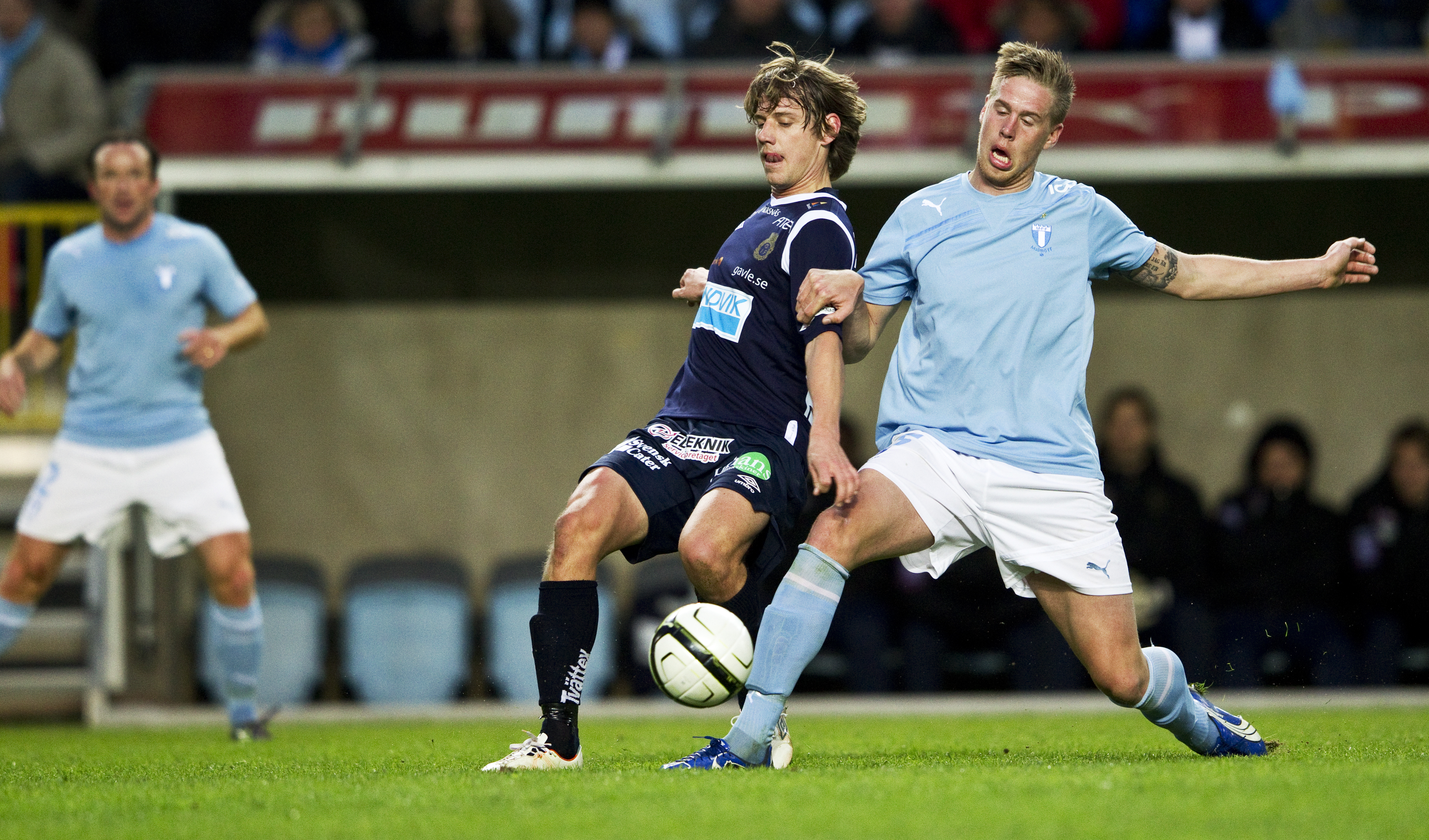 "Malmö FF kommer att vara, och har alltid varit, mitt favoritlag."