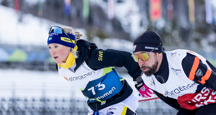 Sverige, Jonna Sundling, TT, Calle Halfvarsson, Maja Dahlqvist