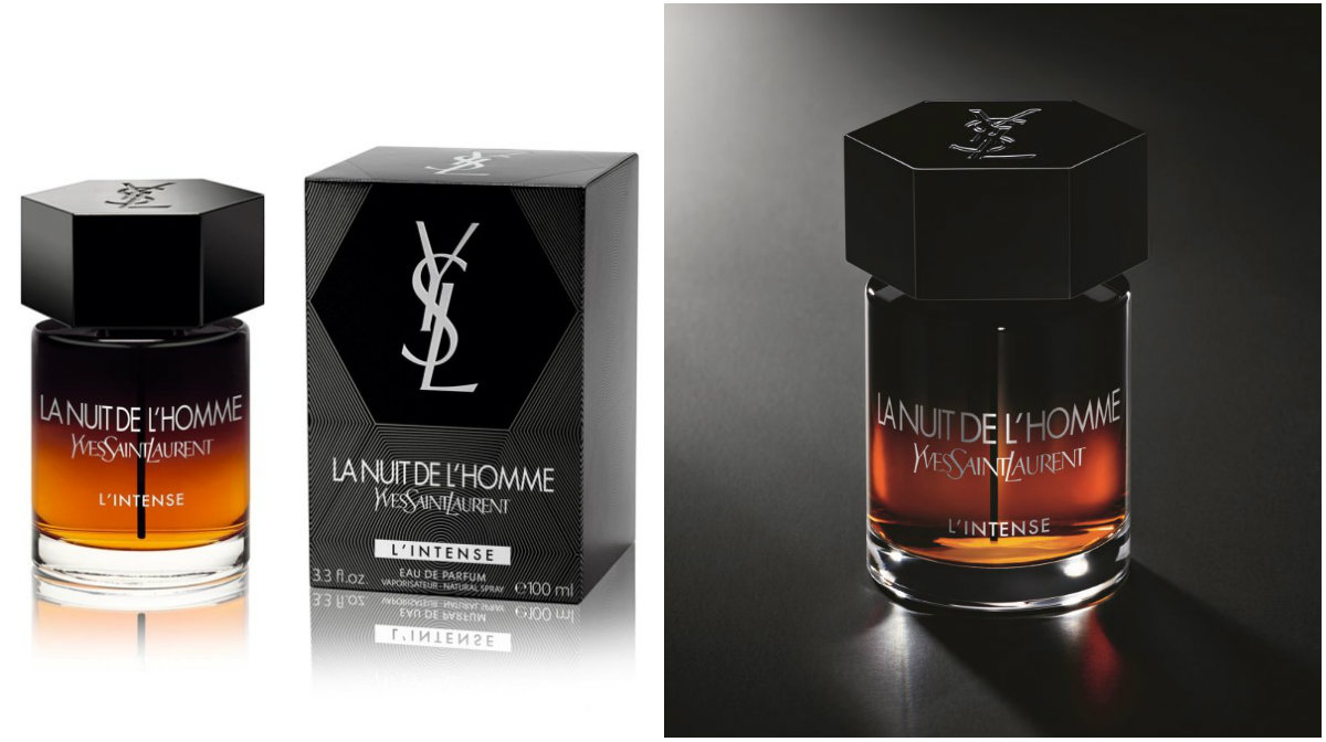 La Nuit L'Homme från YSL La Nuit L'Homme från YSL