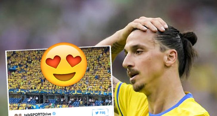 Sverige, Irland, Zlatan Ibrahimovic, Fotbolls-EM