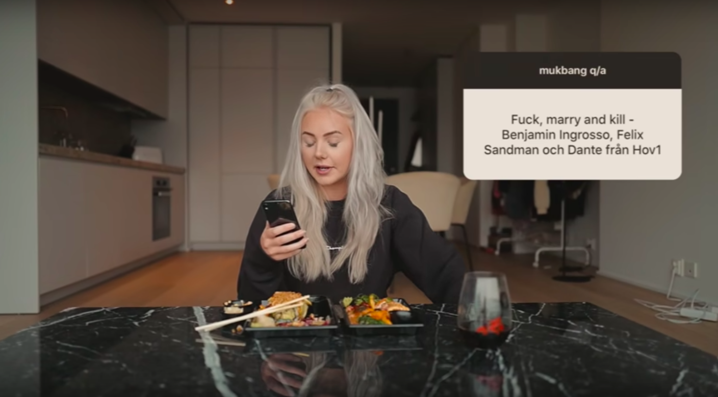 Linn Ahlborg Linn Ahlborg